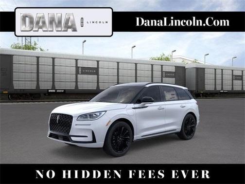 2026 Lincoln Corsair Grand Touring