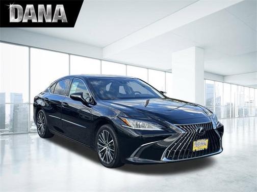 2022 Lexus ES 350 Base
