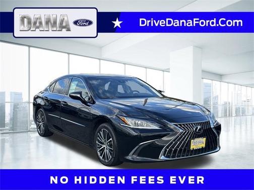 2022 Lexus ES 350 Base
