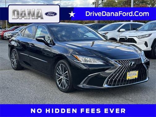 2022 Lexus ES 350 Base