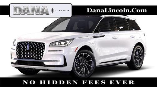 2026 Lincoln Corsair Grand Touring