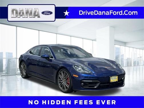 2022 Porsche Panamera 4S