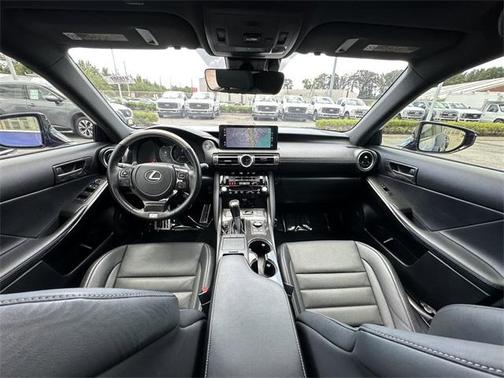 2021 Lexus IS 350 F Sport