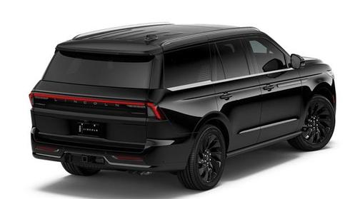 2026 Lincoln Navigator Black Label