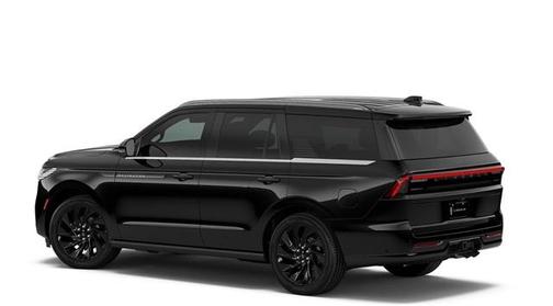 2026 Lincoln Navigator Black Label