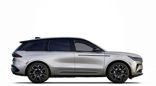 2025 Lincoln Nautilus Reserve