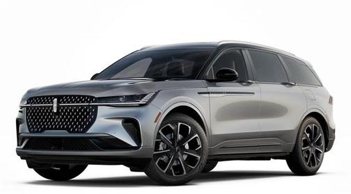 2025 Lincoln Nautilus Reserve
