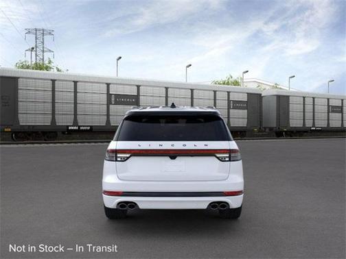 2025 Lincoln Aviator Black Label AWD