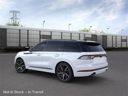 2025 Lincoln Aviator Black Label AWD