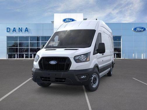 Oxford White 2026 Ford Transit-250 Base
