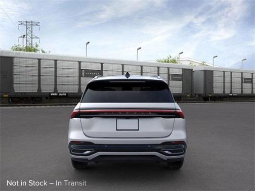 2025 Lincoln Nautilus Black Label