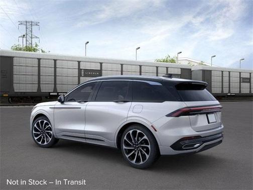 2025 Lincoln Nautilus Black Label