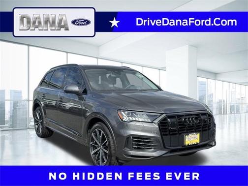 2024 Audi Q7 55 Premium Plus
