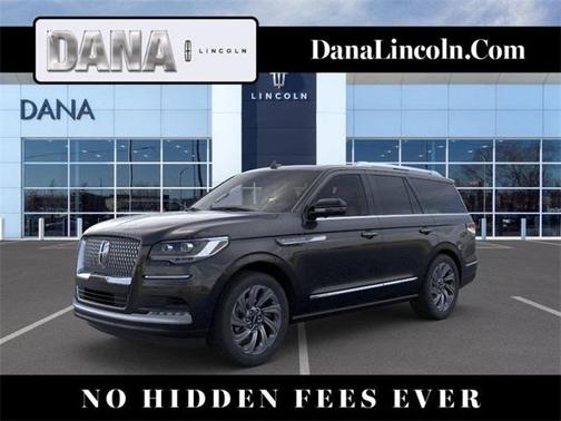 2024 Lincoln Navigator Reserve
