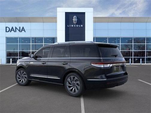 2024 Lincoln Navigator Reserve