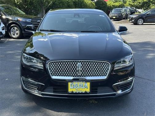 2019 Lincoln MKZ Reserve II