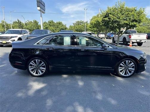 2019 Lincoln MKZ Reserve II