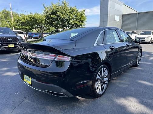 2019 Lincoln MKZ Reserve II