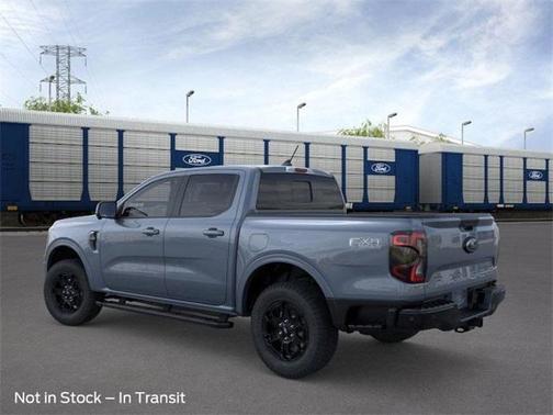 2025 Ford Ranger Lariat