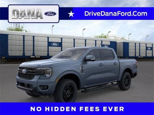 2025 Ford Ranger Lariat