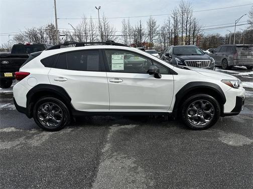 2021 Subaru Crosstrek Sport