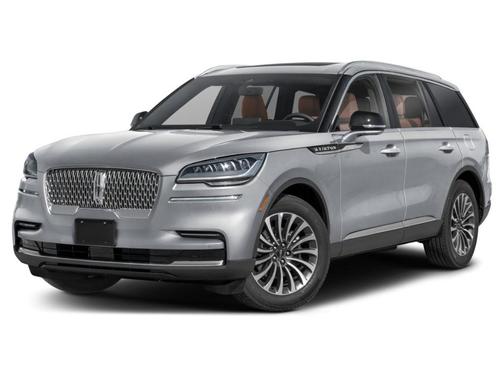 Infinite Black Metallic 2024 Lincoln Aviator Reserve AWD