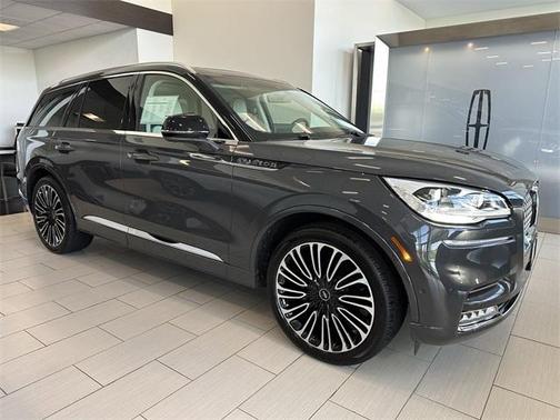 2023 Lincoln Aviator Black Label AWD