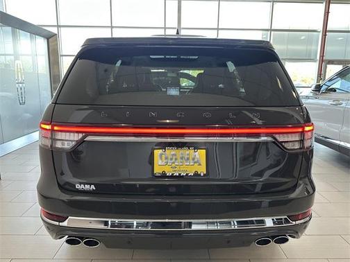 2023 Lincoln Aviator Black Label AWD