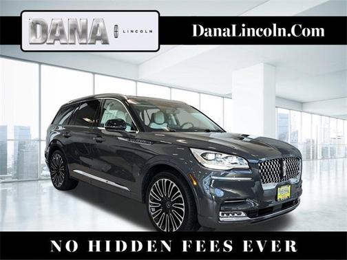 2023 Lincoln Aviator Black Label AWD