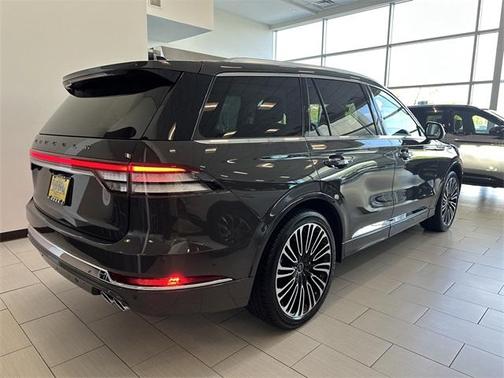 2023 Lincoln Aviator Black Label AWD