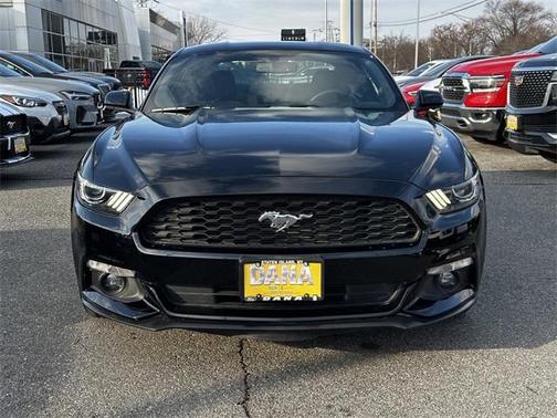 2016 Ford Mustang V6