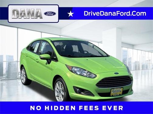 2015 Ford Fiesta SE