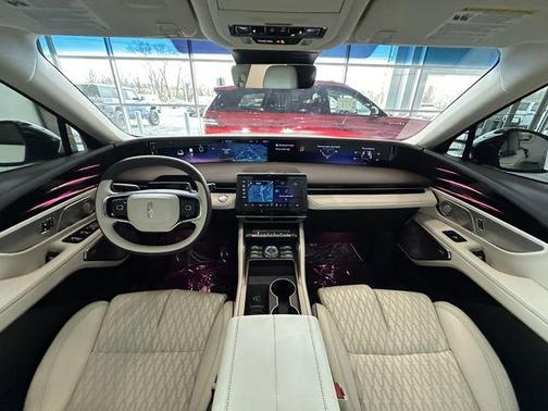 2024 Lincoln Nautilus Black Label