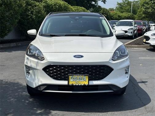 2022 Ford Escape PHEV SEL