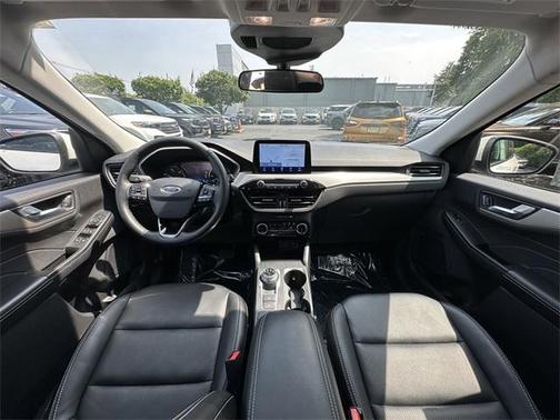 2022 Ford Escape PHEV SEL