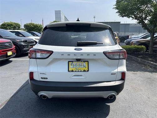 2022 Ford Escape PHEV SEL