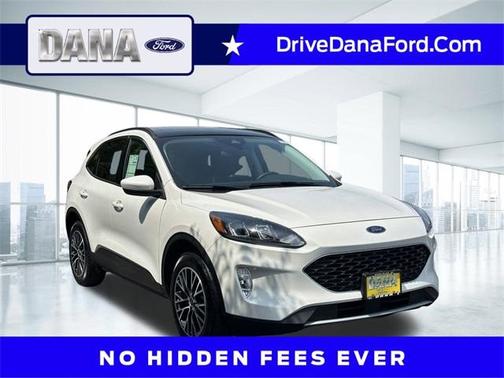 2022 Ford Escape PHEV SEL
