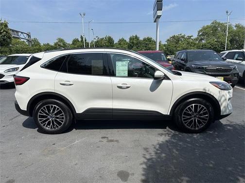 2022 Ford Escape PHEV SEL