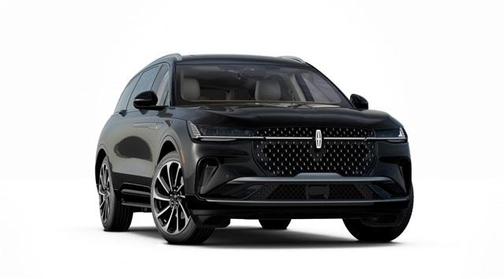 2025 Lincoln Nautilus Black Label