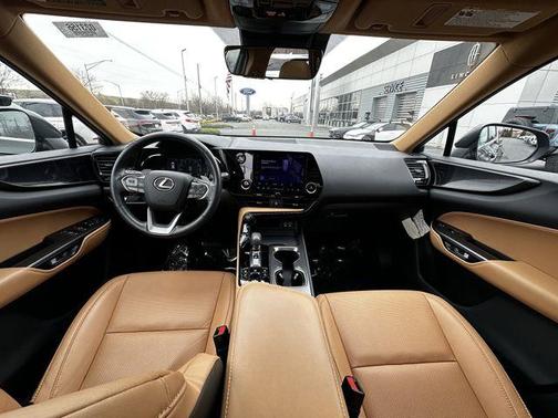 2023 Lexus NX 350 Base
