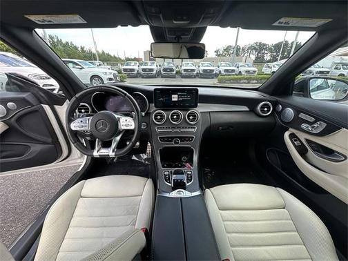 2020 Mercedes-Benz AMG C 43 Base 4MATIC