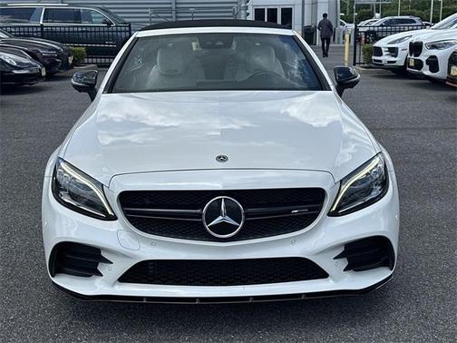 2020 Mercedes-Benz AMG C 43 Base 4MATIC