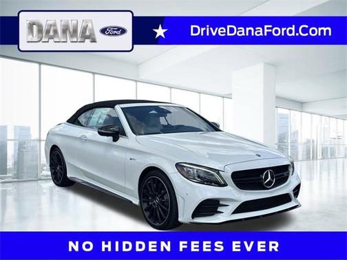 2020 Mercedes-Benz AMG C 43 Base 4MATIC