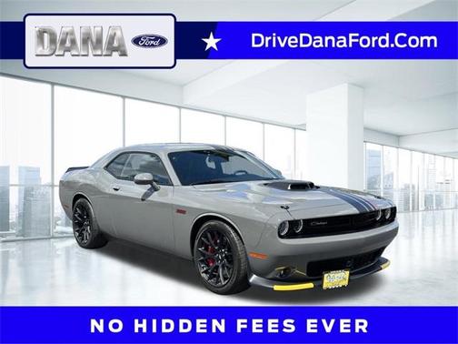 2023 Dodge Challenger R/T Scat Pack