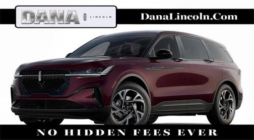 2025 Lincoln Nautilus Premiere