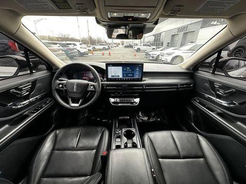 2024 Lincoln Corsair Premiere