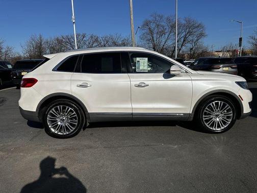 2017 Lincoln MKX Reserve