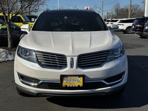 2017 Lincoln MKX Reserve