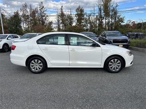 2013 Volkswagen Jetta S