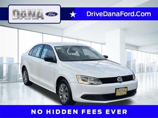 2013 Volkswagen Jetta S